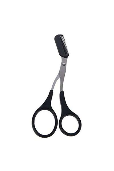 Sprise Eyebrow styling scissors, Plastic/Stainless steel