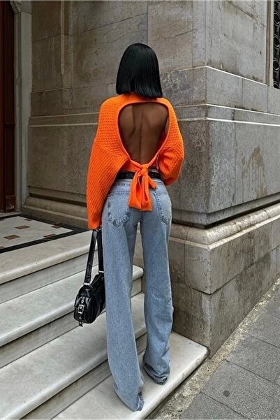 Lijuri Pulover crop decoltat Sabina 1270-09