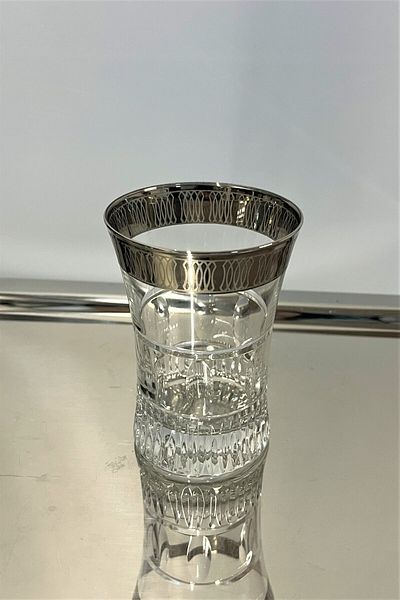 DECOSTYLE Pashabahçe 420013 210 Cc Di̇ana 6 Li Water Glass