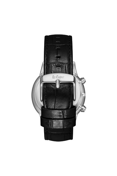 Lee Cooper Lee Cooper Men's Multi Function Black Dial Watch - LC08154.351