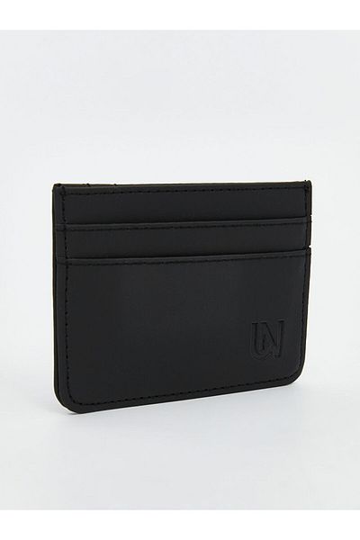 LC Waikiki Leather Look Men's Card Holder