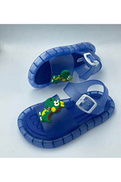 Lion Baby & Children's Beach Pool Sea Sandals with Light Figure