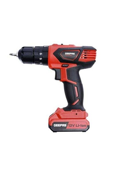 Geepas مثقاب قرع قابل لإعادة الشحن GPD1220C