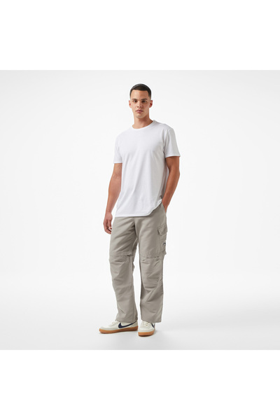 Mc Kinley McKinley Sanna Erkek Gri Outdoor Pantolon