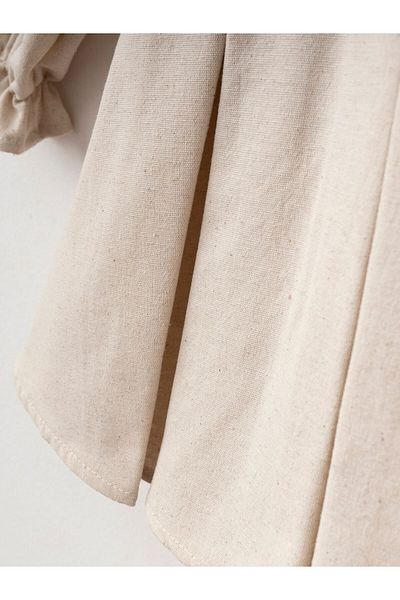 Cherrys Bebek Pompom Dress