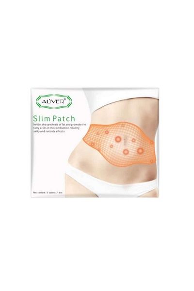 Sprise Slimming patches with liposuction effect 5 patches