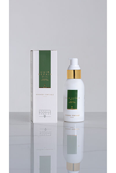 ÖNDER TİRYAKİ زيت العناية بالإصلاح