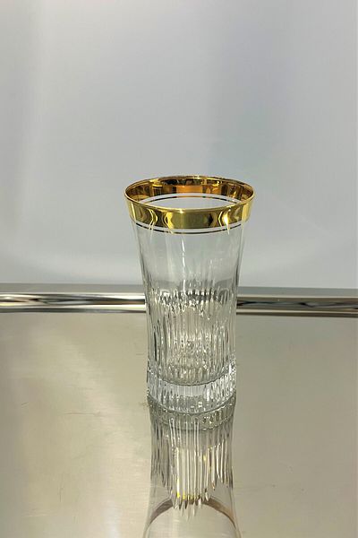 DECOSTYLE Pashabahçe 420055 300 Cc Decorated Hand-Decorated Soft Drink and Water Cup 6 Li