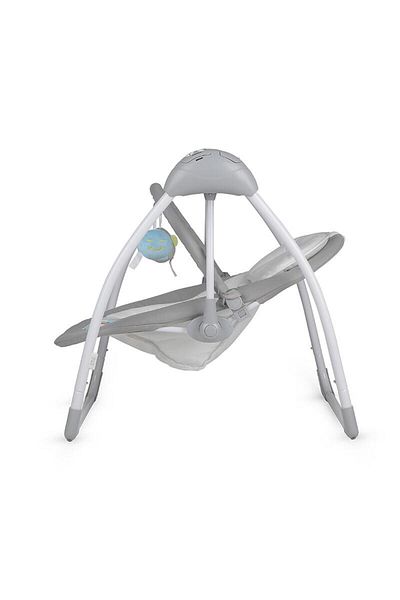 Coccolle Baby Rocker Coccolle Velio Greystone