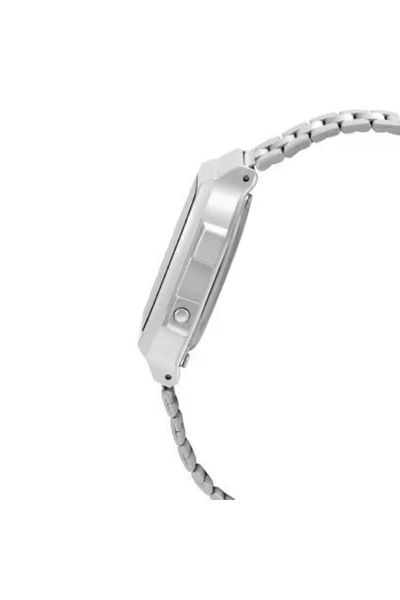 Casio CASIO Men's Digital Silver Dial Watch - A168WA-1W