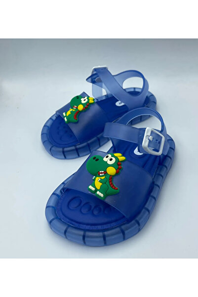 Lion Baby & Children's Beach Pool Sea Sandals with Light Figure