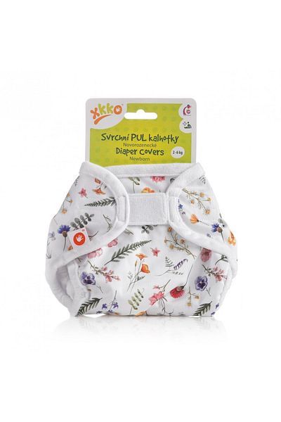 XKKO Protectie impermeabila scutece textile 2-6 kg XKKO Summer