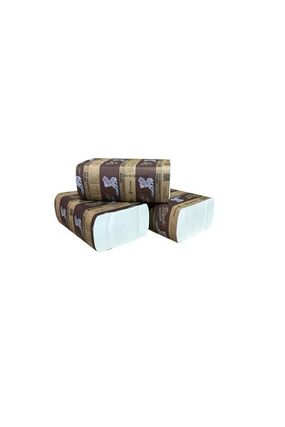 Selpak Professional SELPAK Z FOLD DISPENSER TOWEL 12 PACK 200 PIECES