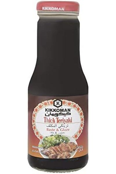 Kikkoman Thick Teriyaki Sauce 290 gms