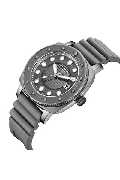 Lee Cooper Men's Analog Grey Dial Watch - LC08193.066