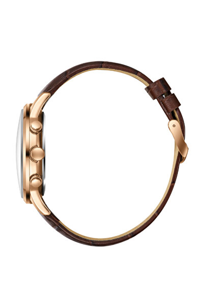 Lee Cooper Lee Cooper Men's Multi Function Dark Blue Dial Watch - LC08154.494