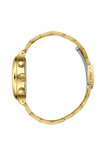 Lee Cooper Men's Multi Function Grey Dial Watch - LC08169.160