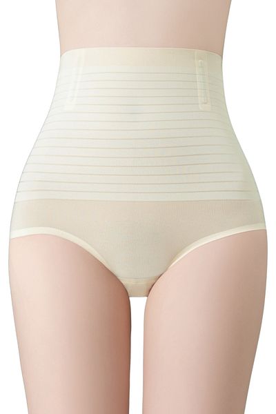 zenifique Seamless Shapewear, Fine and Elastic Material, Zenifique, Nude, Size XL
