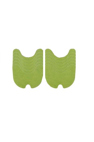 Sprise Set de 12 plasturi pentru calmarea durerii articulare, pelin, verde