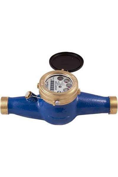 MADDALENA 1 inch Italian digital water meter