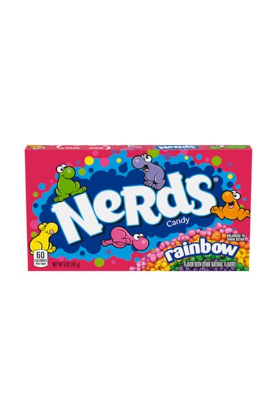 Nerds Bomboane NERDS RAINBOW 141 GR