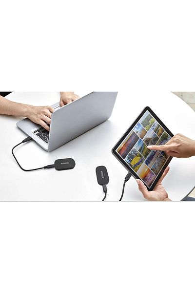 Kioxia Teknoteg - Exceria Plus G2 Lxd20K001Tg8 1Tb 1050/1000Mb/S USB 3.2 Gen2 Type-C Portable Ssd