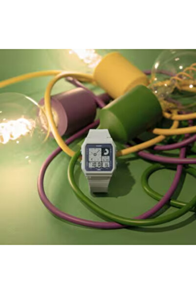 Casio CASIO Men's Digital Black Dial Watch - LF-20W-8ADF