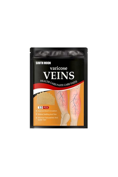 victiny Set plasturi pentru picioare grele și obosite, plante, 12 buc