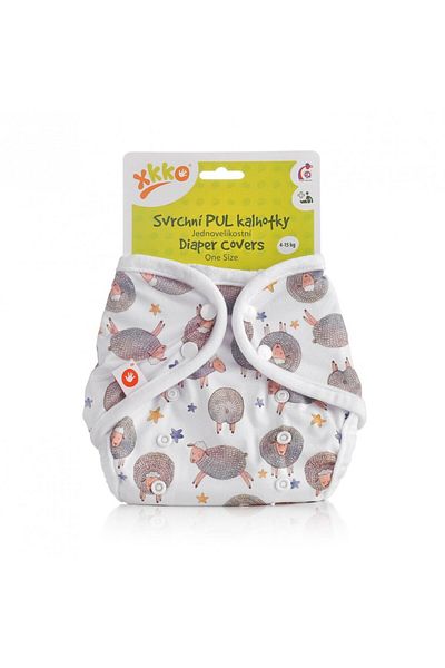 XKKO Waterproof cloth diaper protector 4-15 kg XKKO Dreamy Sheep