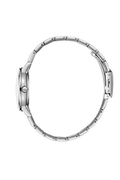 Lee Cooper Lee Cooper Women's Analog Silver Dial Watch - LC08165.530