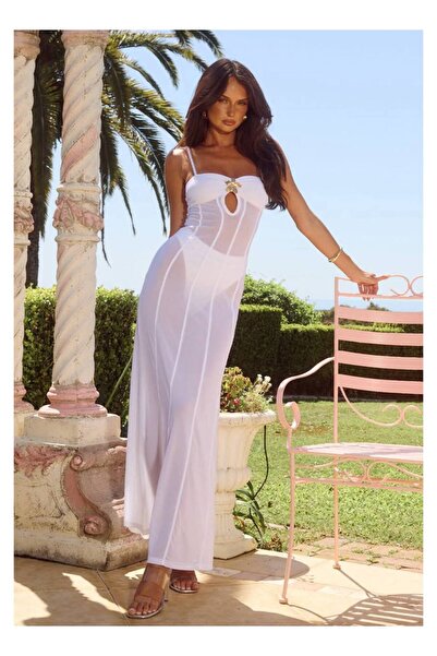 FİNNS SANDY LİKRA KUMAŞ PAREO