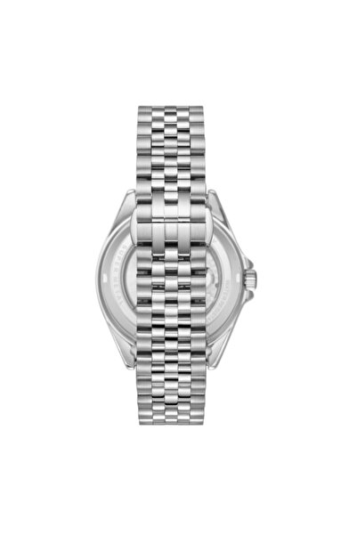 Lee Cooper Men's Automatic Dark Blue Dial Watch - LC08192.390