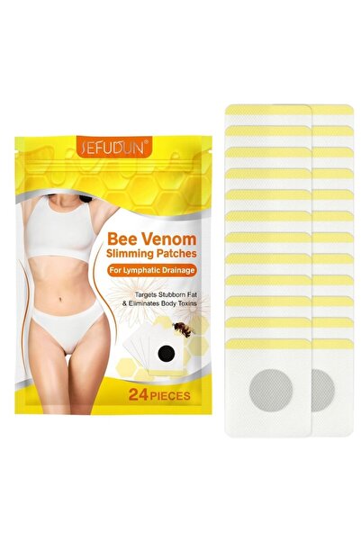 Sprise 24 de bucati Plasturi pentru Slabit