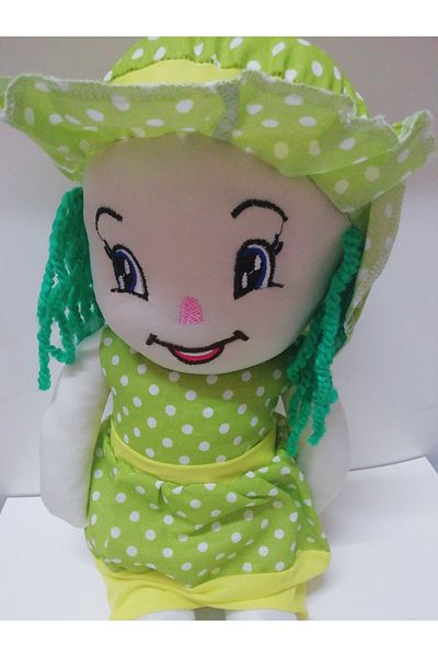İLHANLAR Doll 50 cm