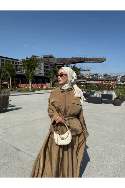 Butik Shamrock butter elbise