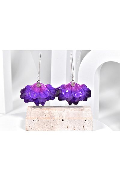 NARRU Handmade NARRU earrings Sidonia 09