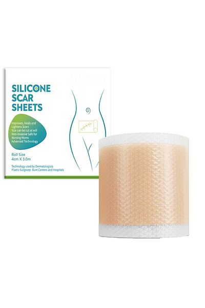 Sprise Patches for reducing and healing scars