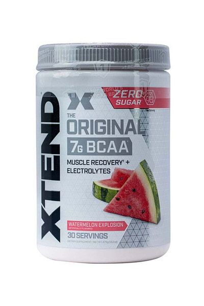 xtend Xtend BCAA Watermelon - 30 Servings - 375 gm