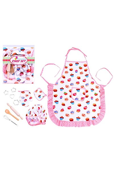 indiggo Παιδικό Σετ Κουζίνας, Μικρός Σεφ