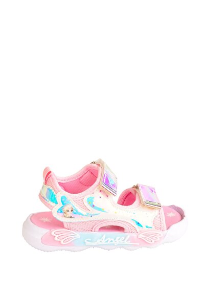 minibonito Kız Çocuk Sandalet Ayakkabı Roy Spor Terlik