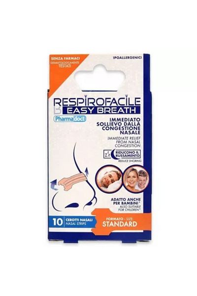 OEM Pharmadoct Easy Breathe Nasal Patches, 20