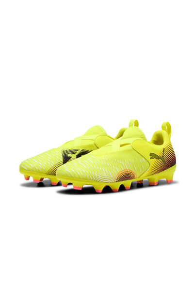 Puma Future 8 Match Ll Fg/Ag Jr Genç Çim Zemin Kramponu 10828503 Sarı