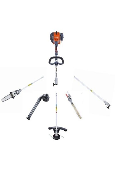 Oleomac BCH 241 D Çok fonksiyonlu Güç Ünitesi