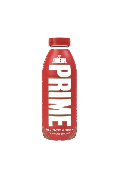 Prime Arsenal UK 500ml