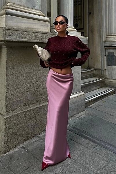 Lijuri Pulover cu perle 1354