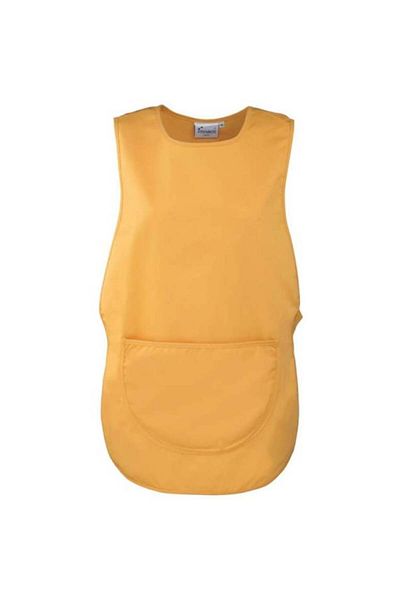 OEM Șorț reversibil cu buzunar frontal, floarea-soarelui galbenă