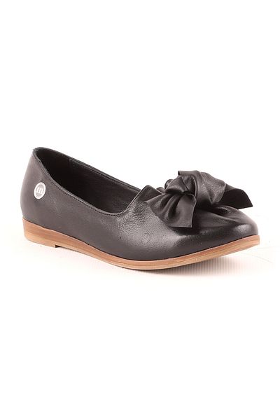 Mammamia 355 Women's Leather Ballerinas