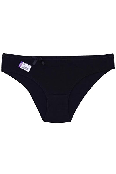 SEDEF YILDIZ 12 штук гладких бікіні-трусиків з еластичною стрічкою 1065