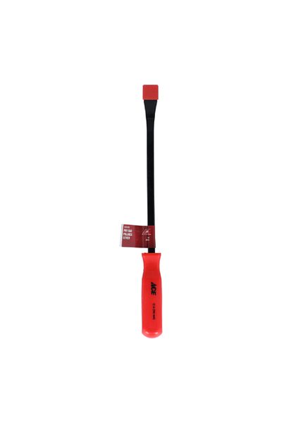 ACE Corrosion Resistant Drop Forged Heat Treated High Carbon Steel Pry Bar Black and Orange 30.4cm