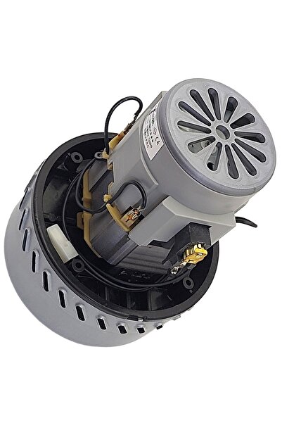 Parmis Μοτέρ ηλεκτρικής σκούπας με κάλυμμα υγρού στεγνού τύπου, συμβατό με Rotowash, 1200W με χάλκινη περιέλιξη